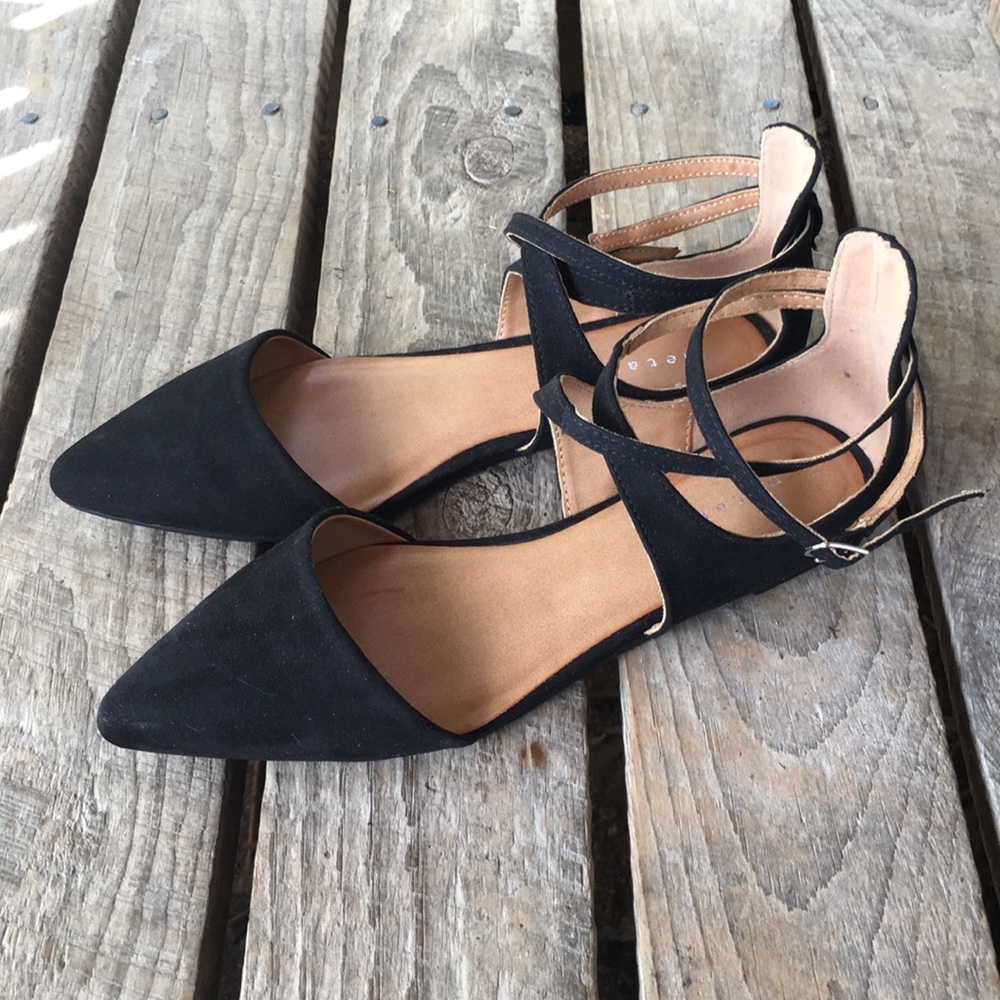Metaphor Flats, Size 8
